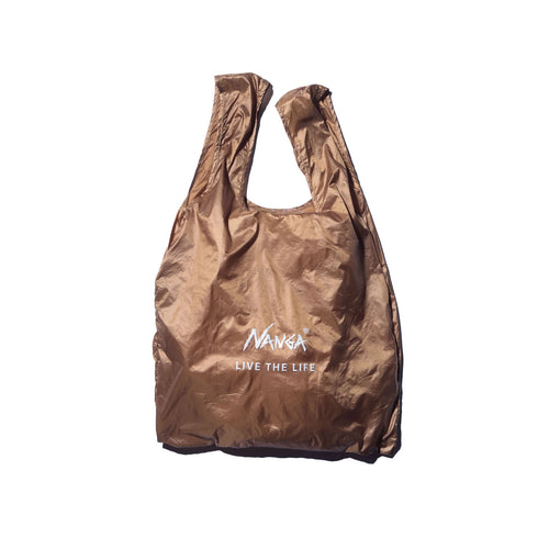 NANGA Pocketable Eco Bag (LIVE THE LIFE) 環保袋